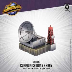 Monsterpocalypse: Com Array