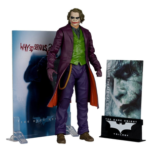 DC Multiverse: The Dark Knight - Joker Deluxe Theatrical Edition