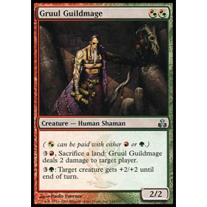 Magic löskort: Guildpact: Gruul Guildmage