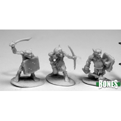 Goblin Skirmishers (6)