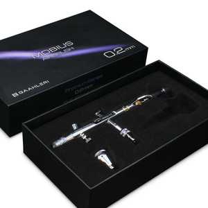 Premium Series GHPM-Mobius Airbrush (0.2mm)