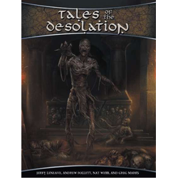 Shadow of the Demon Lord: Tales of the Desolation