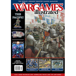 Wargames Illustrated nr 336