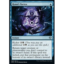 Magic löskort: Dominaria United: Rona's Vortex