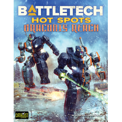 BattleTech: Hot Spots - Draconis Reach