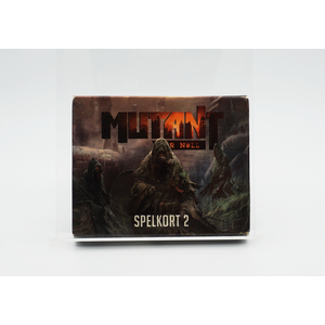 Mutant: År Noll - Spelkort 2