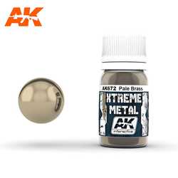 Xtreme Metal: Pale Brass