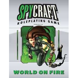Spycraft 2.0 World on Fire