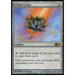 Magic Löskort: Magic 2013: Gilded Lotus