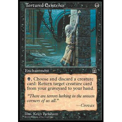 Magic löskort: Stronghold: Tortured Existence