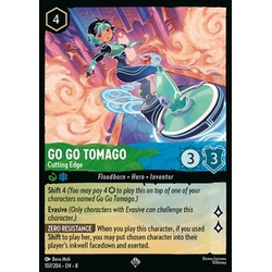 Lorcana Löskort: Reign of Jafar: Go Go Tomago - Cutting Edge