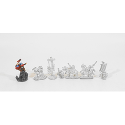 Chaos: Characters (Metall)