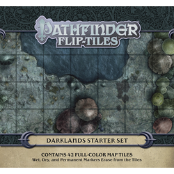 Pathfinder Flip-Tiles: Darklands Starter Set