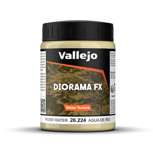 Vallejo Diorama FX: River Water (200ml)