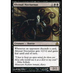 Magic löskort: Guildpact: Abyssal Nocturnus