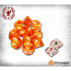 Carnevale: Gifted dice