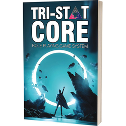 Tri-Stat Core Role-Playing Game System