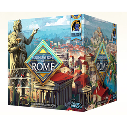 Foundations of Rome (Maximus Pledge w/ Sundrop, 2nd Printing)