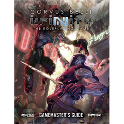 Infinity RPG: Gamemaster's Guide