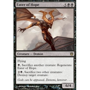 Magic löskort: Born of the Gods: Eater of Hope