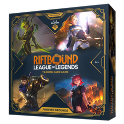 Riftbound TCG: Origins Proving Grounds