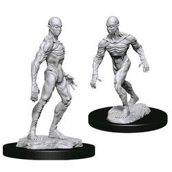 Nolzur's Marvelous Miniatures (unpainted): Doppelganger