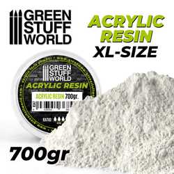 Acrylic Resin (700g)