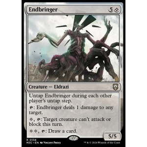 Magic löskort: Commander: Modern Horizons 3: Endbringer