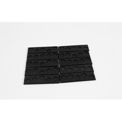 Epic: Rectangular Bases (10st, Plast)