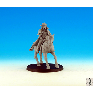 Sheriff Mounted
