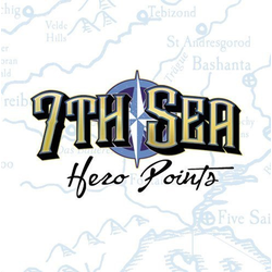 7th Sea 2nd ed: Hero Points
