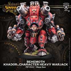 Khador Behemoth (Warjack)