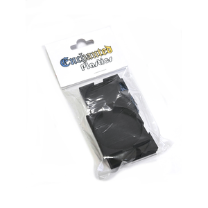 Enchanted Plastics: 40mm round to 40mm Square Slot-in Adapter (10)