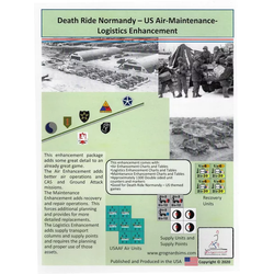 Death Ride Normandy: US A-M-L Enhancement