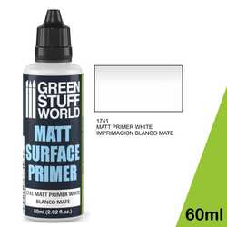 Matt Surface Primer 60ml - White