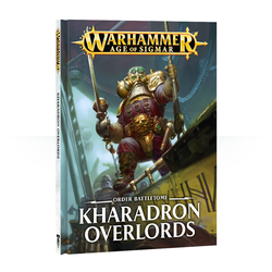 Battletome: Kharadron Overlords (äldre utgåva)