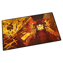 Ultimate Guard Play Mat "Secrets of Strixhaven" - Lorehold