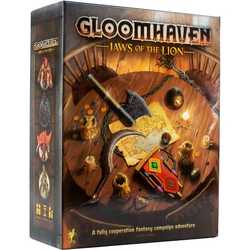 Gloomhaven: Jaws of the Lion (EN)