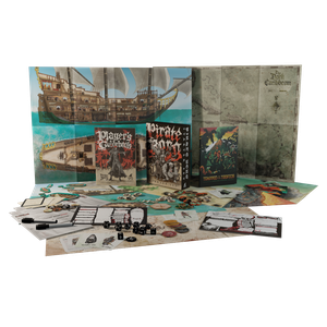 PIRATE BORG: Starter Set