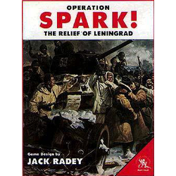 Operation Spark! The Relief of Leningrad 1943