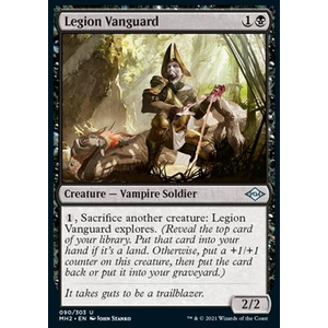 Magic löskort: Modern Horizons 2: Legion Vanguard