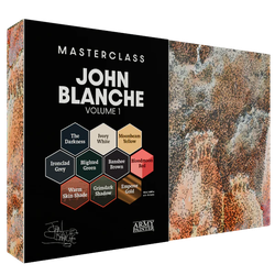 Masterclass: John Blanche Vol. 1