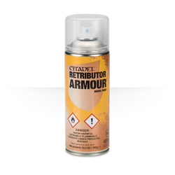Citadel Spray Retributor Armour