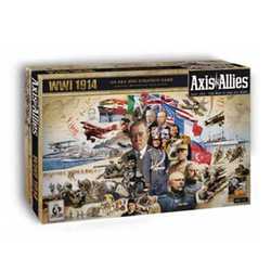 Axis & Allies 1914