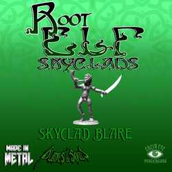 Blades & Souls: Root Elf Blare