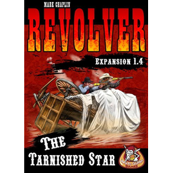 Revolver 1.4: Tarnished Star