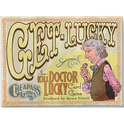 Get Lucky (Kill Dr Lucky card game)