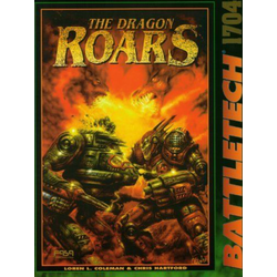 BattleTech: The Dragon Roars