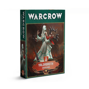 Warcrow: The Miniatures Combat Game - Yaldabaoth Officers