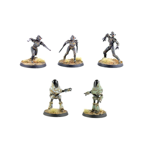 Fallout: Wasteland Warfare: Robots - Assaultrons and Protectrons
